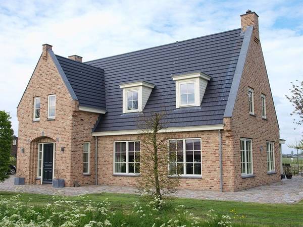 gevel bekleden met thermowood