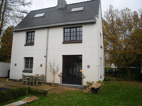 4-gevel woning