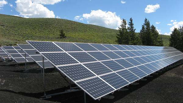 panneau solaire canadian solar