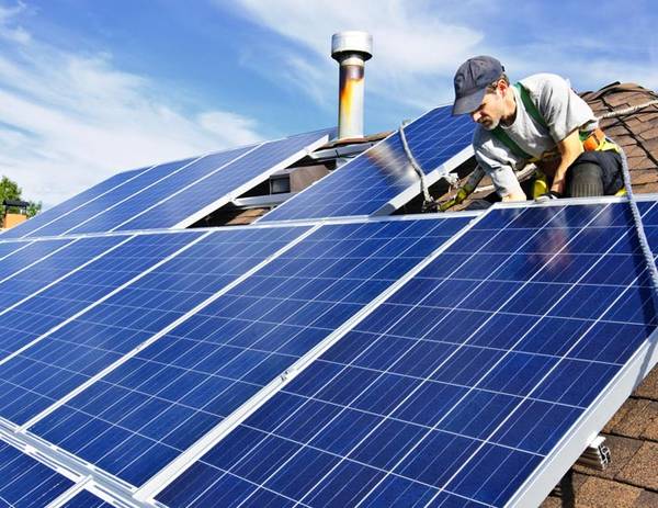 onduleur pour panneau solaire