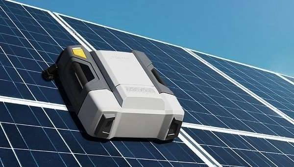 panneau solaire pour motorhome