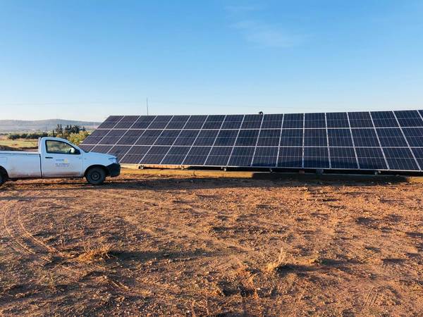 panneau solaire onduleur batterie