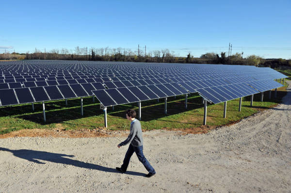 panneau solaire photovoltaique fonctionnement