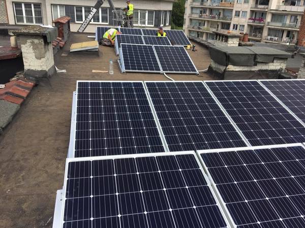 calcul rendement panneau solaire photovoltaique