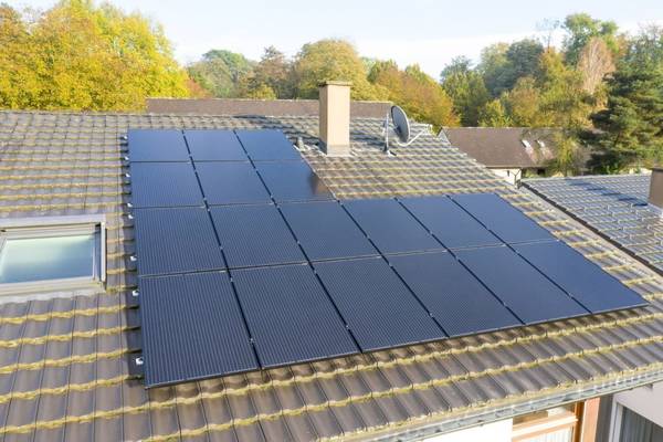 entreprise panneau solaire tubize