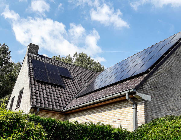 panneau solaire energreen