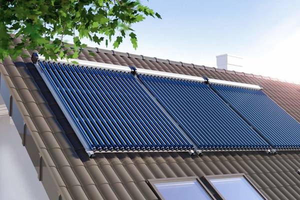 Belgique ᐈ Plan energie climat panneau solaire pour chauffage avec panneau solaire ✔️ Comparatif