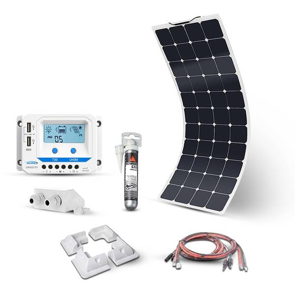 panneau solaire lg