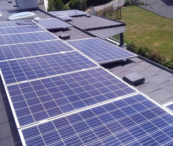 panneau solaire hybride fonctionnement