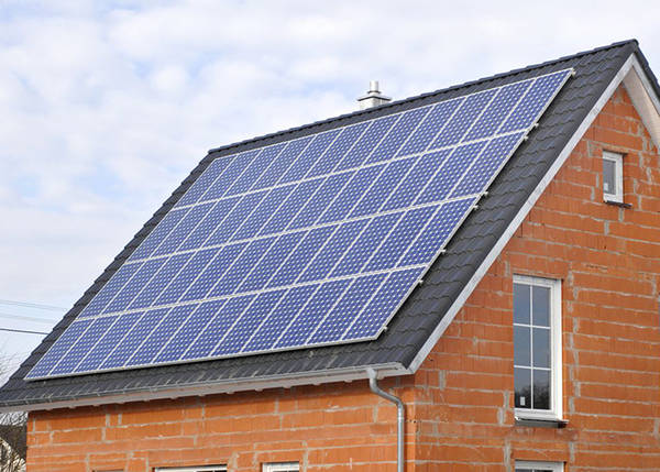 installateur panneau solaire