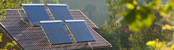 panneau solaire pour chauffer piscine