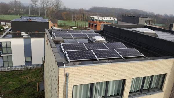 fonctionnement d'un panneau solaire photovoltaïque