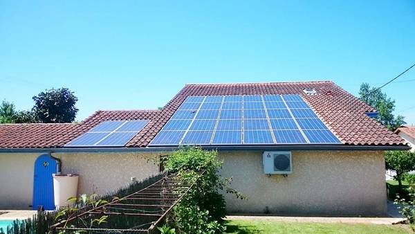 voiture panneau solaire