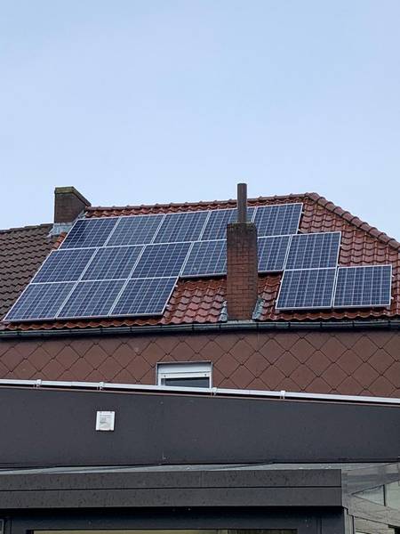 panneau solaire viessmann